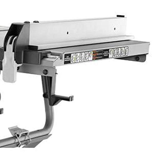 Amazon | リョービ(RYOBI) 15アンペア 10インチ 拡張容量テーブルソー